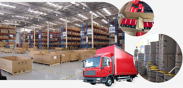 擁有倉(cāng)儲(chǔ)基地，24h內(nèi)快速發(fā)貨，解決供貨延遲問(wèn)題