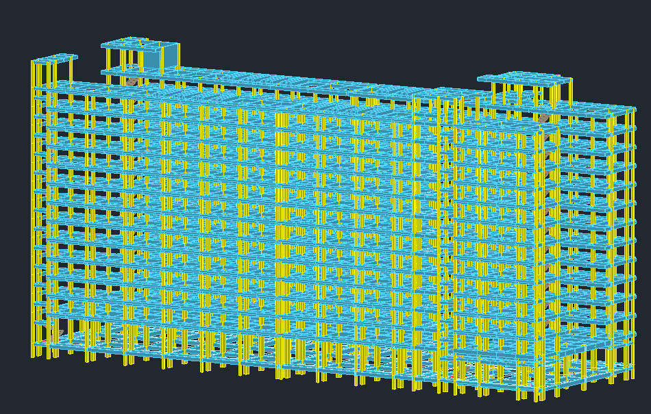 鋼筋混凝土結(jié)構(gòu)加固設(shè)計