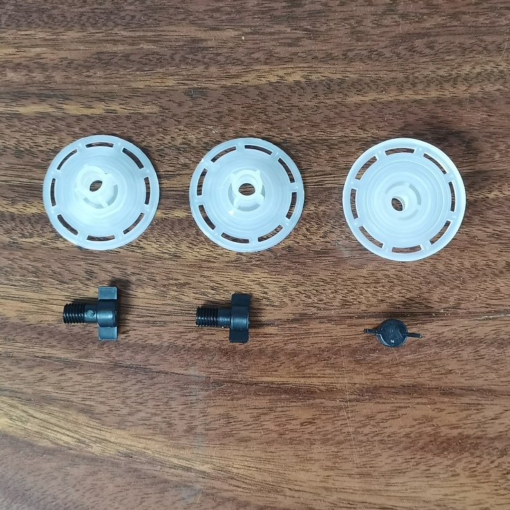 簡易灌注器及底座