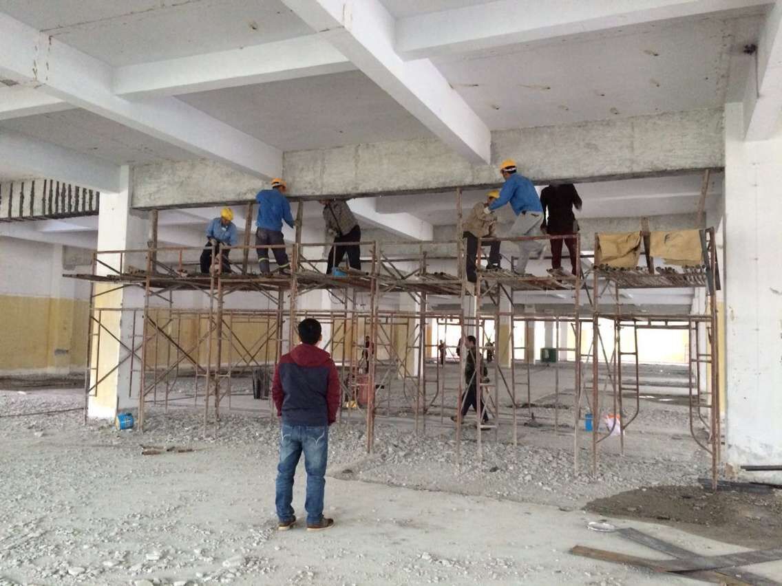 建筑結(jié)構(gòu)常用的幾大加固方法與介紹