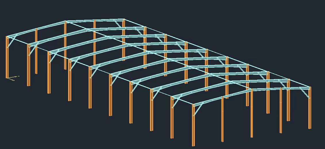 鋼結(jié)構(gòu)加固設(shè)計