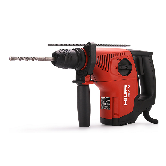 喜利得-TE 7 專業(yè)級(jí)輕型電錘（錘鉆兩用）