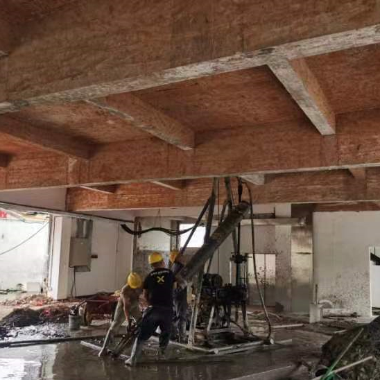 什么是基礎加固？